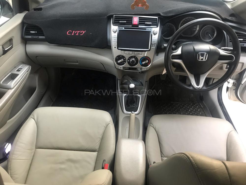 Honda City 2015 for Sale in Karachi Honda City 2015 for Sale in Karachi Image-11