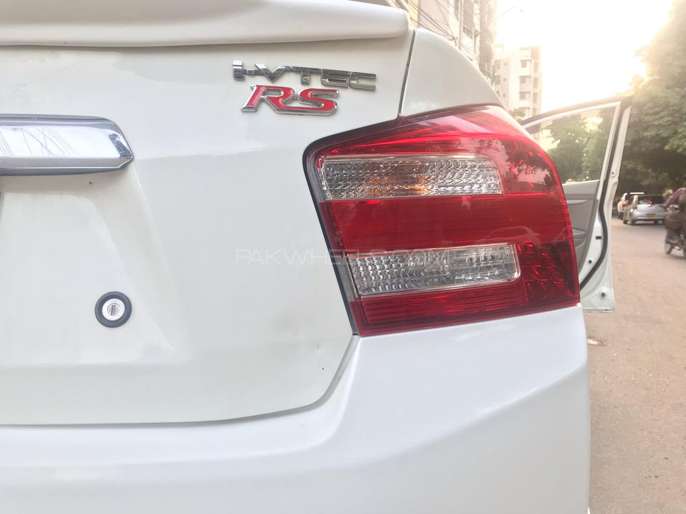 Honda City 2015 for Sale in Karachi Honda City 2015 for Sale in Karachi Image-9