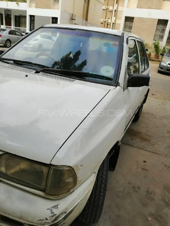 KIA Classic 2000 for Sale in Lahore KIA Classic 2000 for Sale in Lahore Image-5