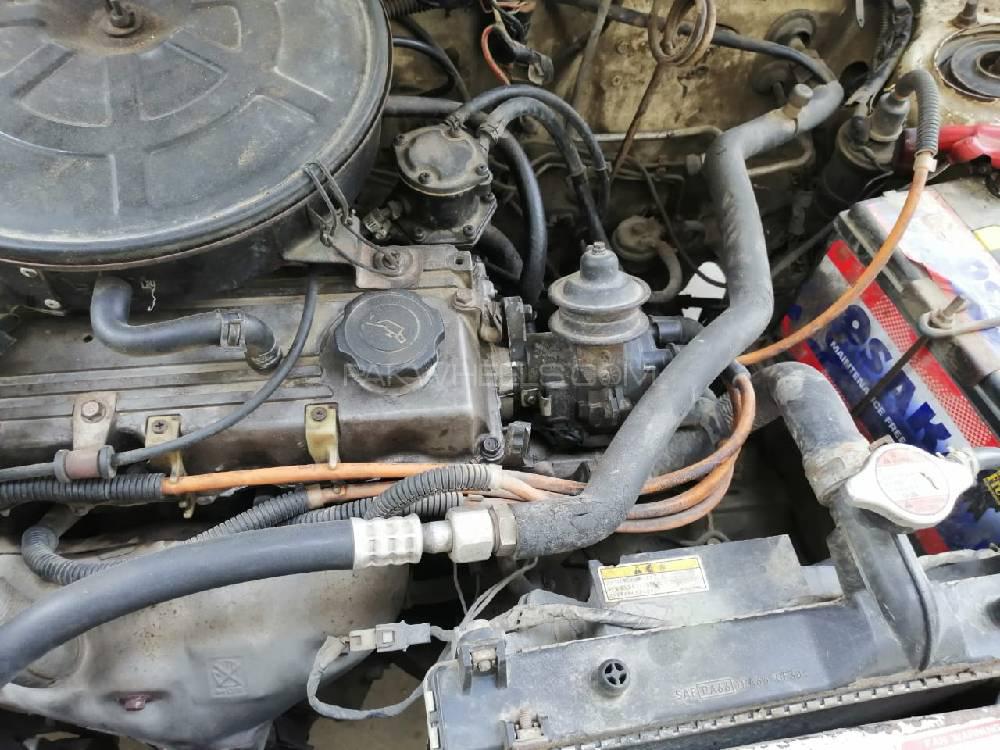 KIA Classic 2000 for Sale in Lahore KIA Classic 2000 for Sale in Lahore Image-2