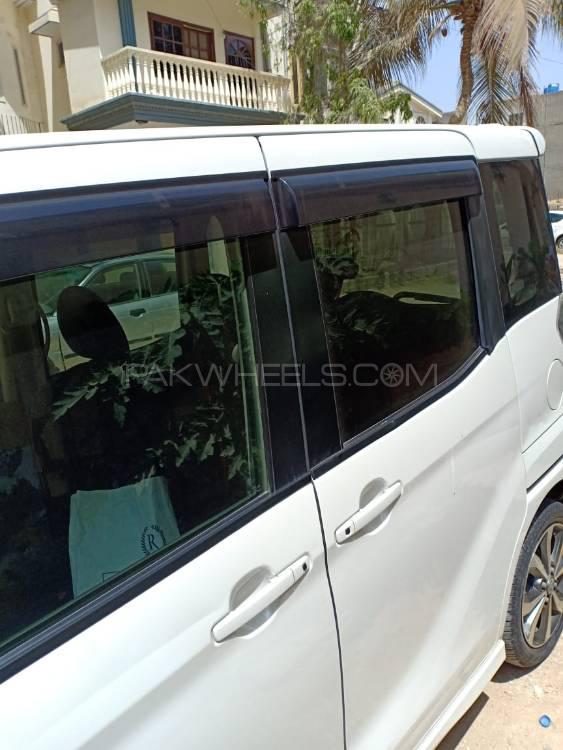 Nissan Roox 2014 for Sale in Karachi Nissan Roox 2014 for Sale in Karachi Image-5