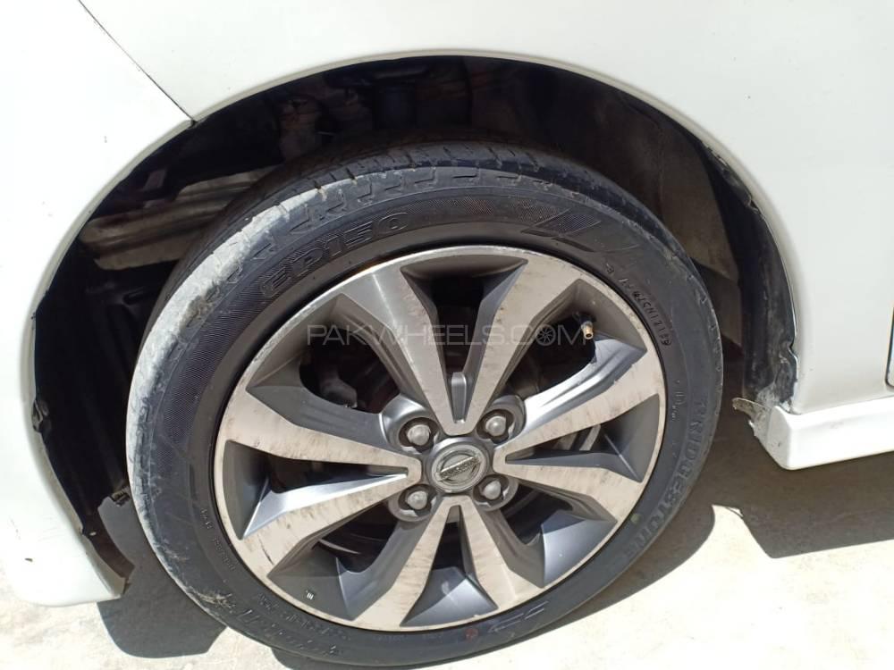 Nissan Roox 2014 for Sale in Karachi Nissan Roox 2014 for Sale in Karachi Image-7