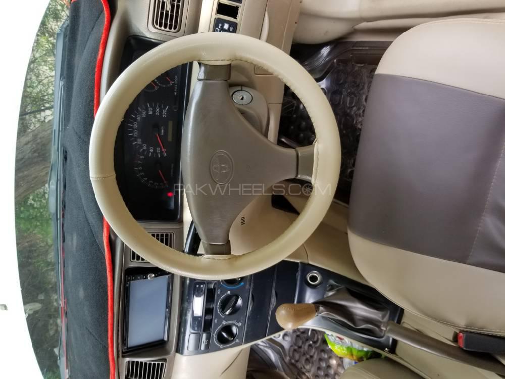Toyota Corolla 2006 for Sale in Fateh Jang Image-1