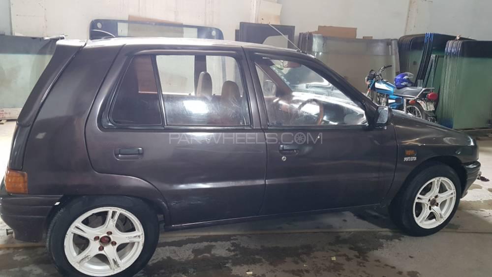 Daihatsu Charade 1988 for Sale in Lahore Daihatsu Charade 1988 for Sale in Lahore Image-2