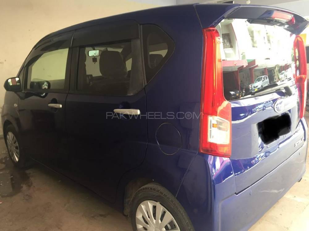 Daihatsu Move 2016 for Sale in Karachi Daihatsu Move 2016 for Sale in Karachi Image-4