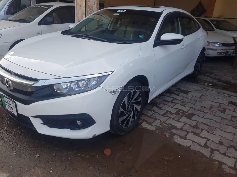 Honda Civic 2017 for Sale in Jhang Image-1