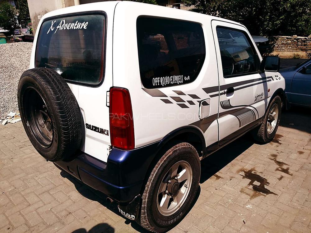 Suzuki Jimny 2011 for Sale in Rawalpindi Suzuki Jimny 2011 for Sale in Rawalpindi Image-3