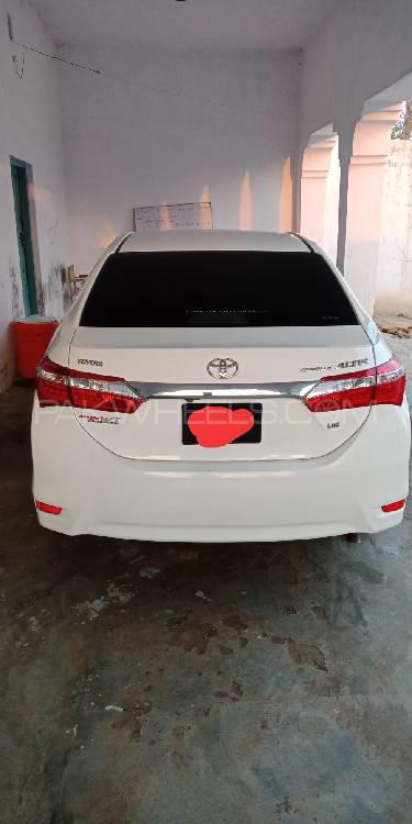 Toyota Corolla 2017 for Sale in Bannu Toyota Corolla 2017 for Sale in Bannu Image-2