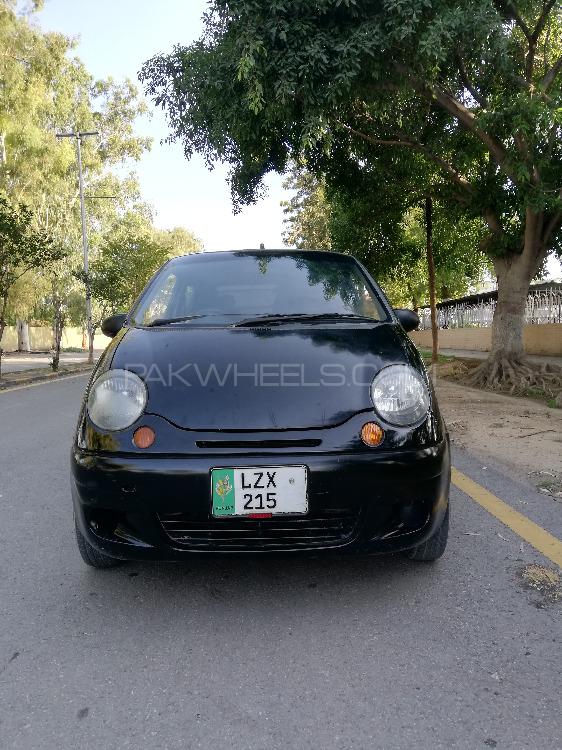 Chevrolet Exclusive 2005 for Sale in Wah cantt Image-1