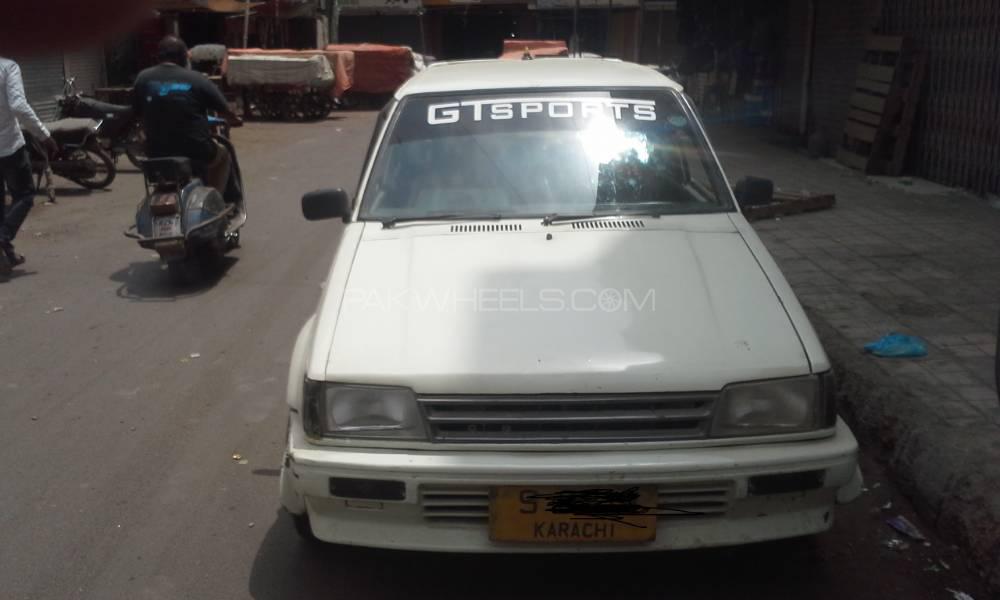 Daihatsu Charade 1991 for Sale in Karachi Image-1