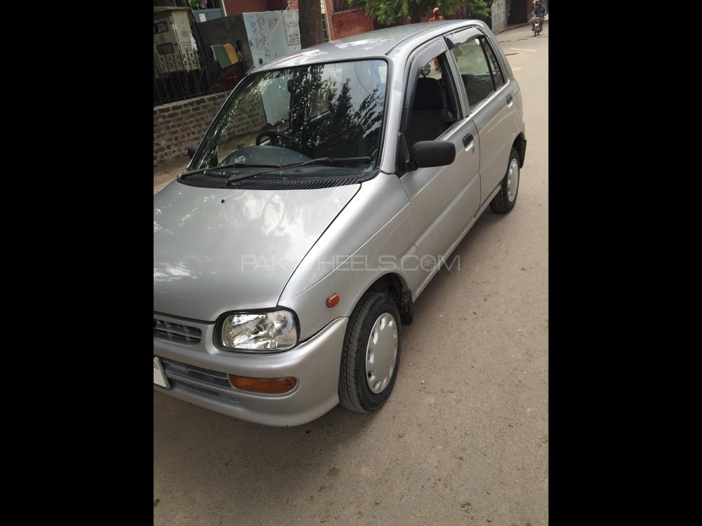 ڈائیہاتسو کیور 2008 for Sale in لاہور ڈائیہاتسو کیور 2008 for Sale in لاہور Image-3