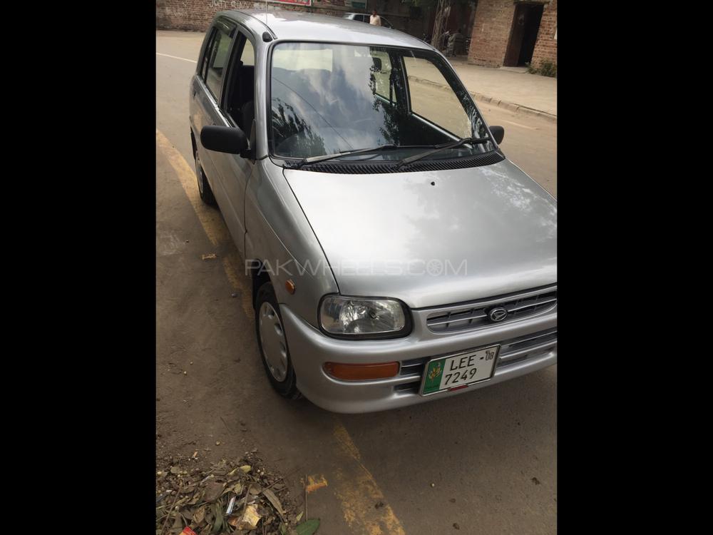 ڈائیہاتسو کیور 2008 for Sale in لاہور ڈائیہاتسو کیور 2008 for Sale in لاہور Image-4