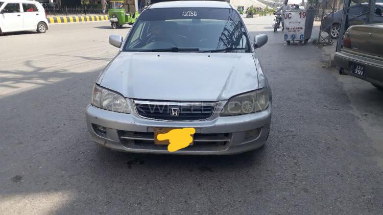 Honda City 2000 for Sale in Rawalpindi Image-1