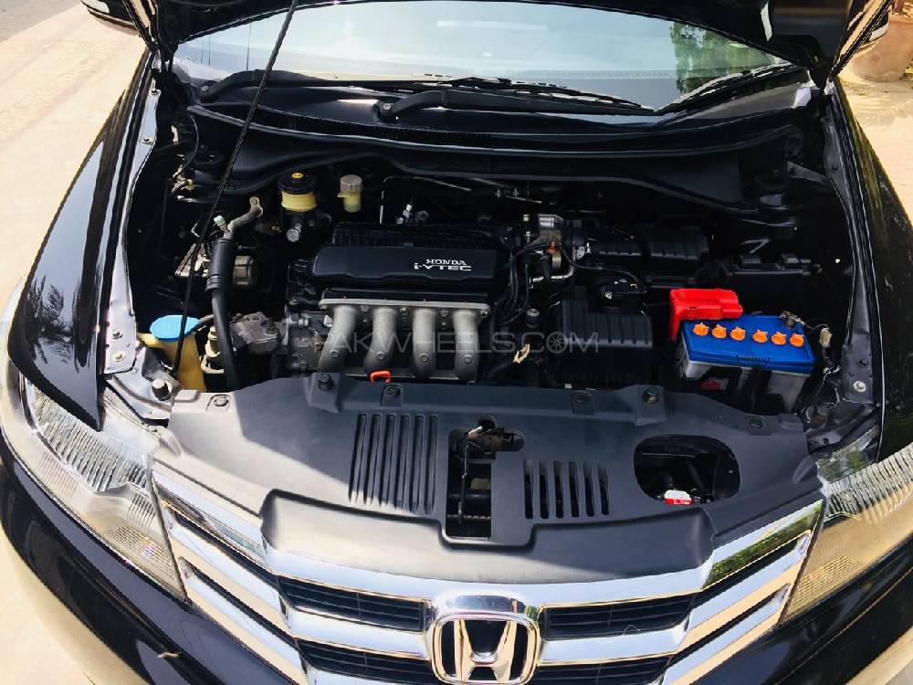 Honda City 2015 for Sale in Karachi Honda City 2015 for Sale in Karachi Image-7