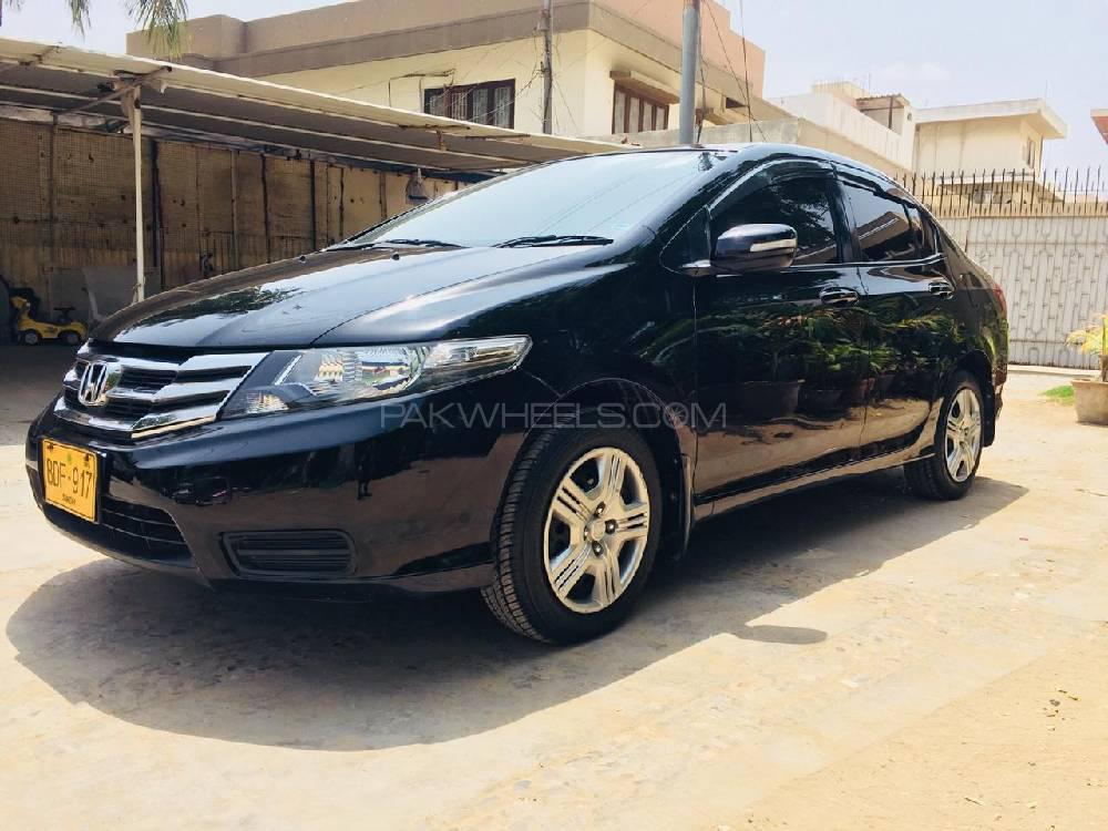 Honda City 2015 for Sale in Karachi Honda City 2015 for Sale in Karachi Image-6