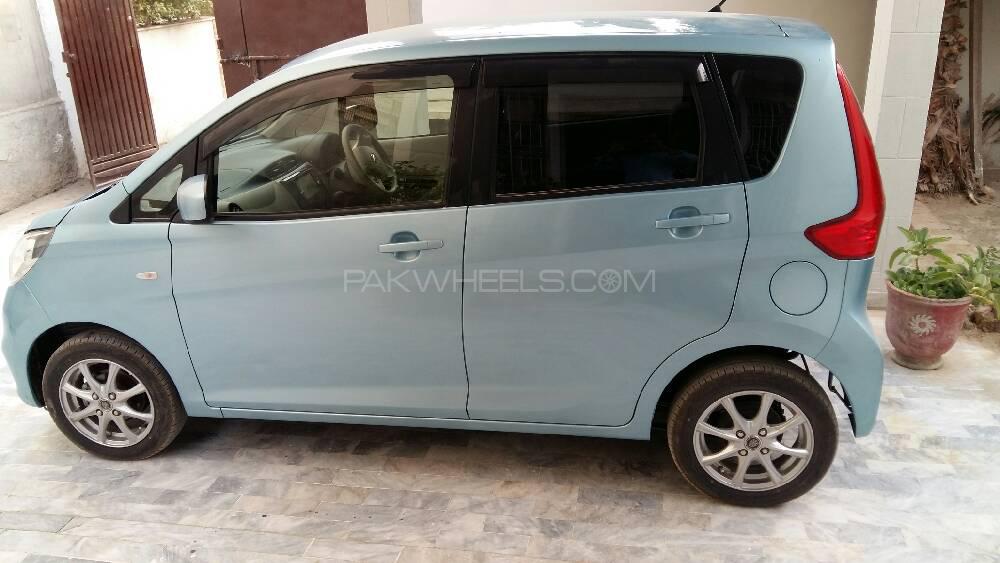 Nissan Dayz 2016 for Sale in Hyderabad Image-1