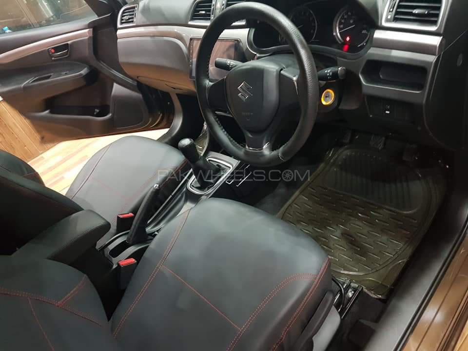 Suzuki Ciaz 2018 for Sale in Lahore Suzuki Ciaz 2018 for Sale in Lahore Image-3