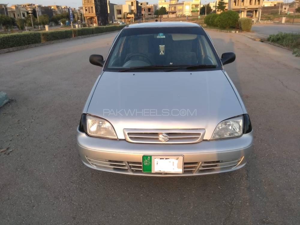 Suzuki Cultus 2008 for Sale in Islamabad Image-1