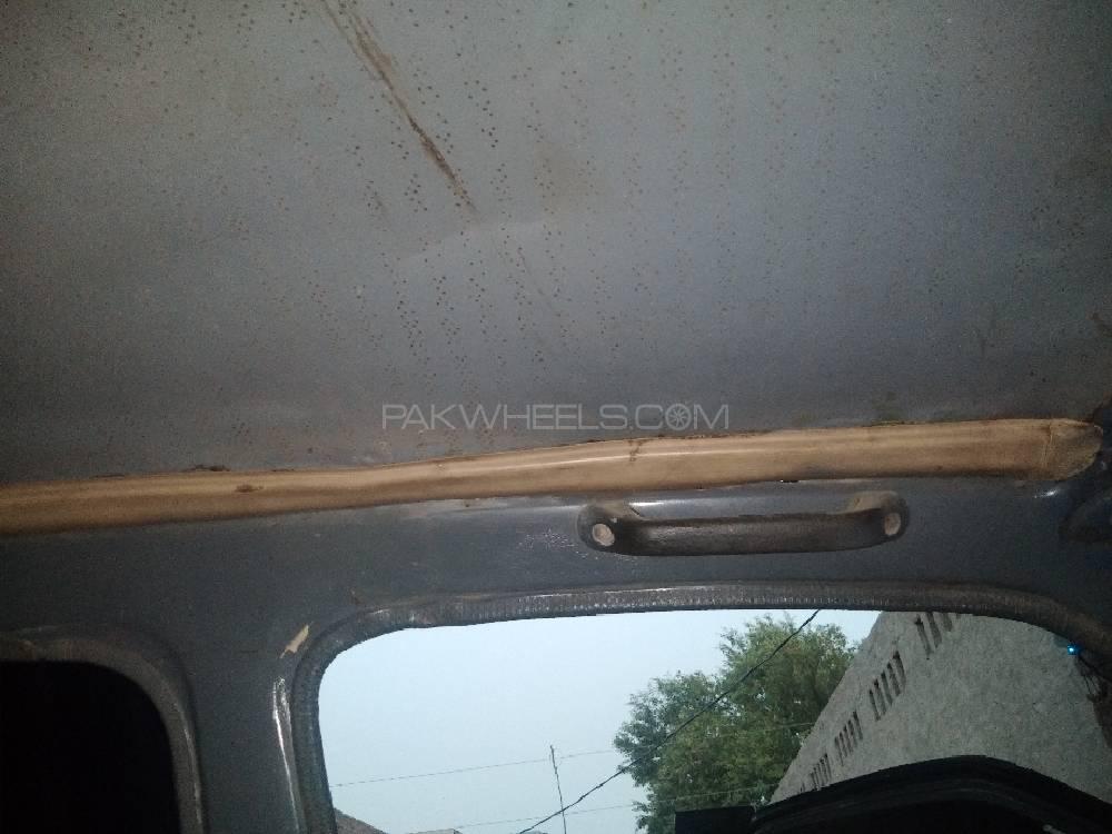 Suzuki Mehran 1996 for Sale in Okara Suzuki Mehran 1996 for Sale in Okara Image-6