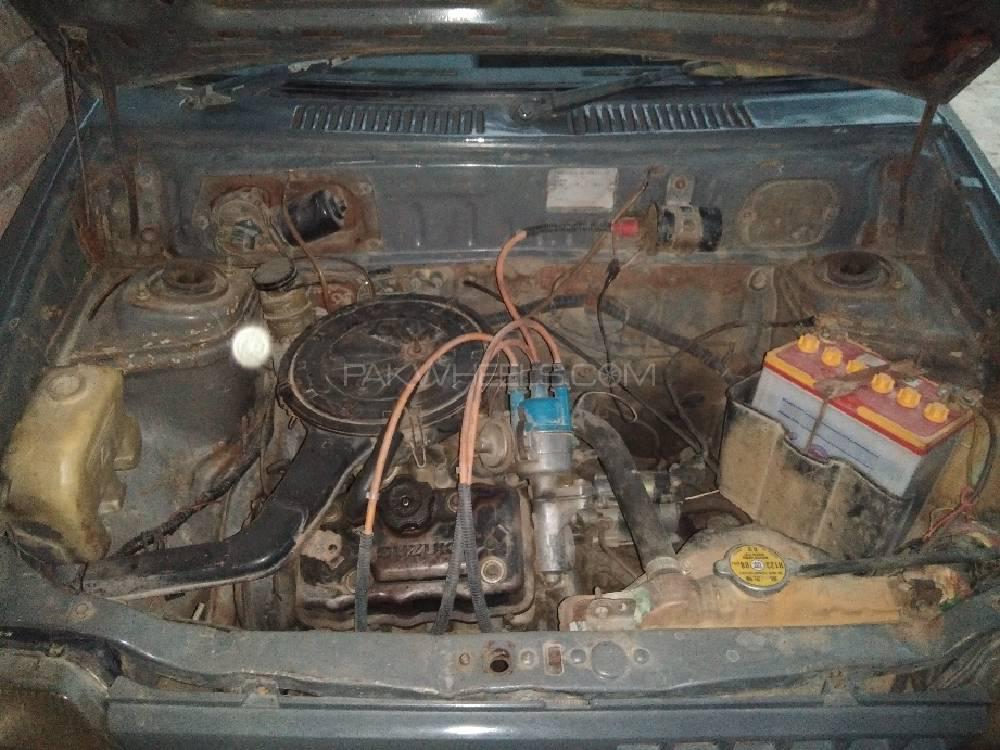 Suzuki Mehran 1996 for Sale in Okara Suzuki Mehran 1996 for Sale in Okara Image-5