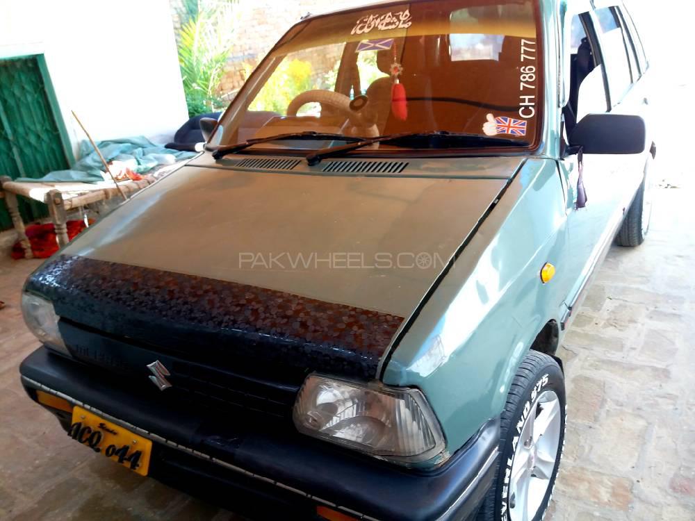 Suzuki Mehran 2000 for Sale in Talagang Image-1