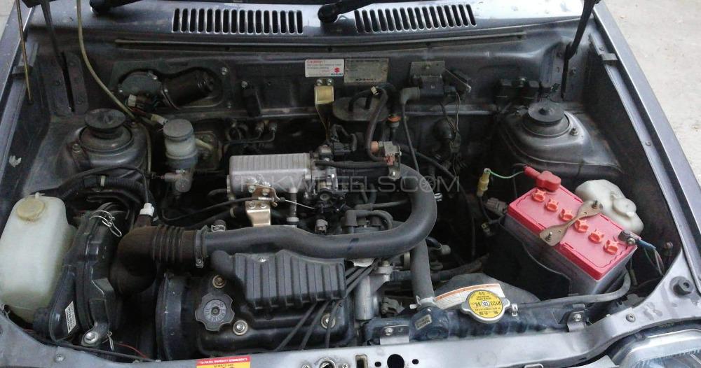 Suzuki Mehran 2016 for Sale in Abbottabad Suzuki Mehran 2016 for Sale in Abbottabad Image-8