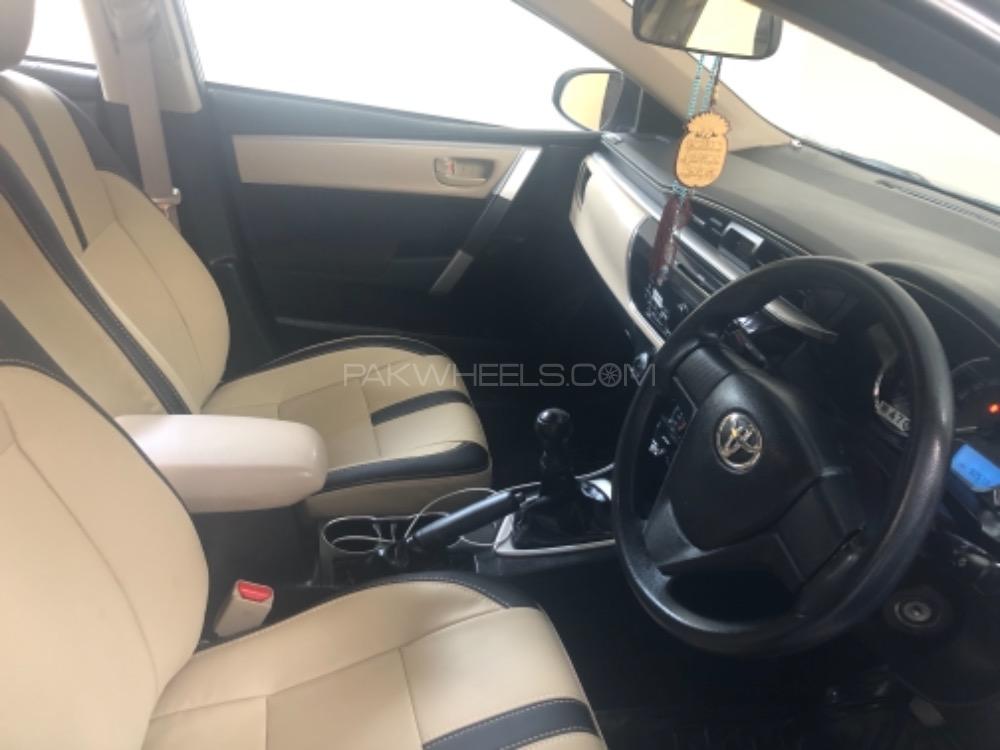 Toyota Corolla 2015 for Sale in Talagang Image-1