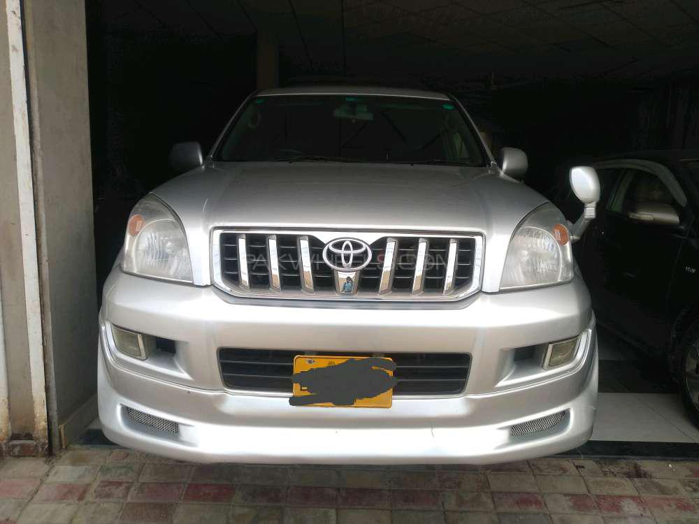 Toyota Prado 2003 for Sale in Multan Image-1