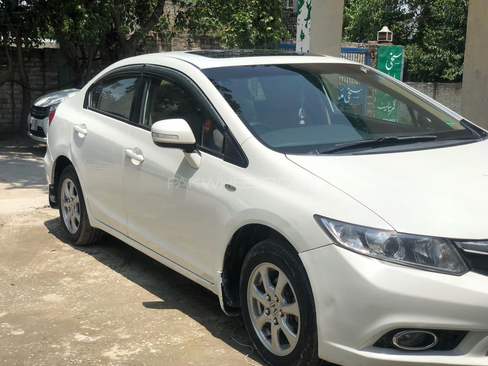 Honda Civic 2013 for Sale in Islamabad Honda Civic 2013 for Sale in Islamabad Image-4