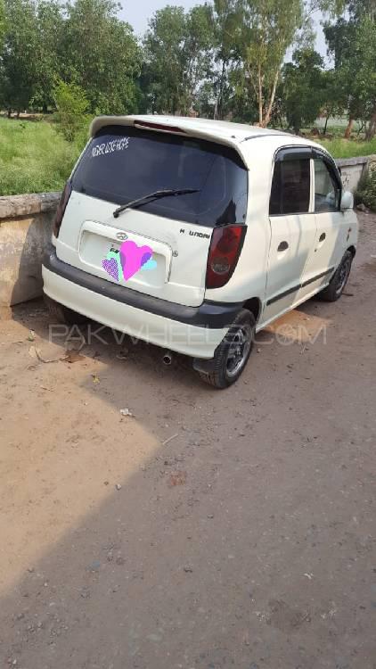 Hyundai Santro 2006 for Sale in Sialkot Hyundai Santro 2006 for Sale in Sialkot Image-2