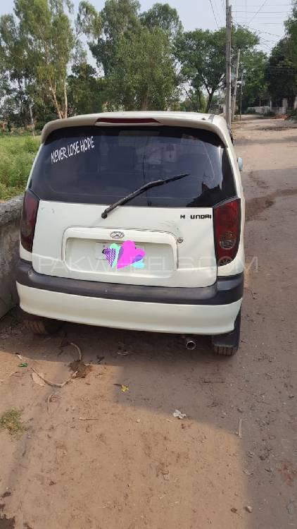 Hyundai Santro 2006 for Sale in Sialkot Hyundai Santro 2006 for Sale in Sialkot Image-3