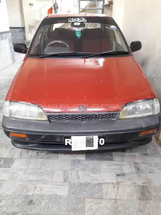 Suzuki Margalla 1995 for Sale in Peshawar Image-1