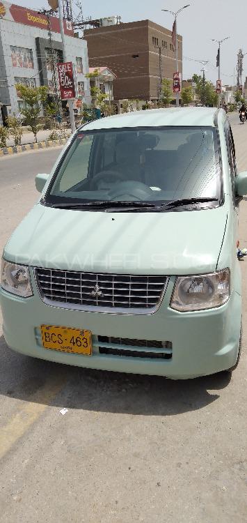 Mitsubishi Ek Wagon 2011 for Sale in Sukkur Image-1