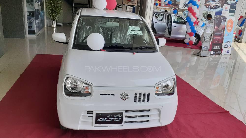 Suzuki Alto 2019 for Sale in Muzaffar Gargh Image-1