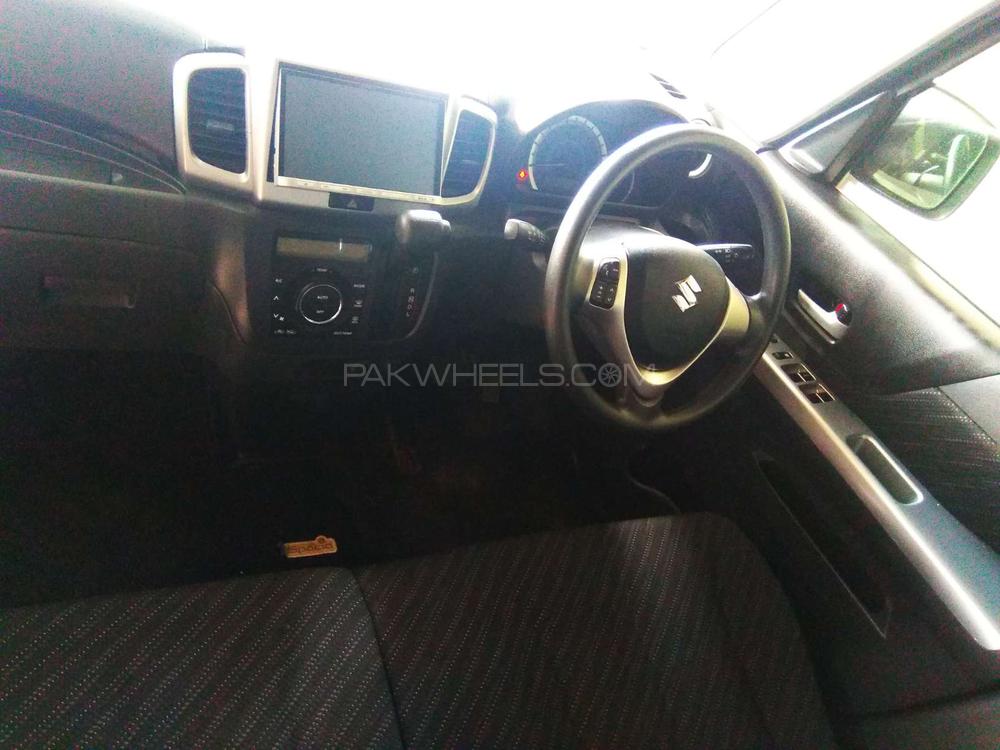 Suzuki Spacia 2015 for Sale in Lahore Suzuki Spacia 2015 for Sale in Lahore Image-4