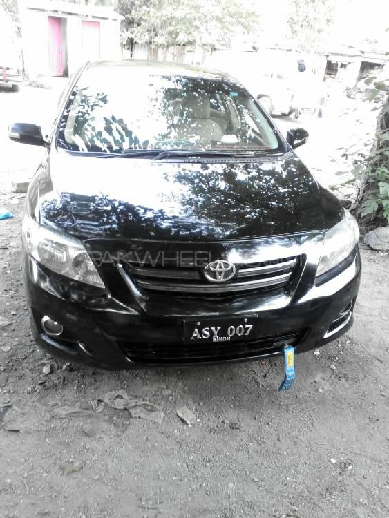 Toyota Corolla 2009 for Sale in Mirpur A.K. Toyota Corolla 2009 for Sale in Mirpur A.K. Image-5