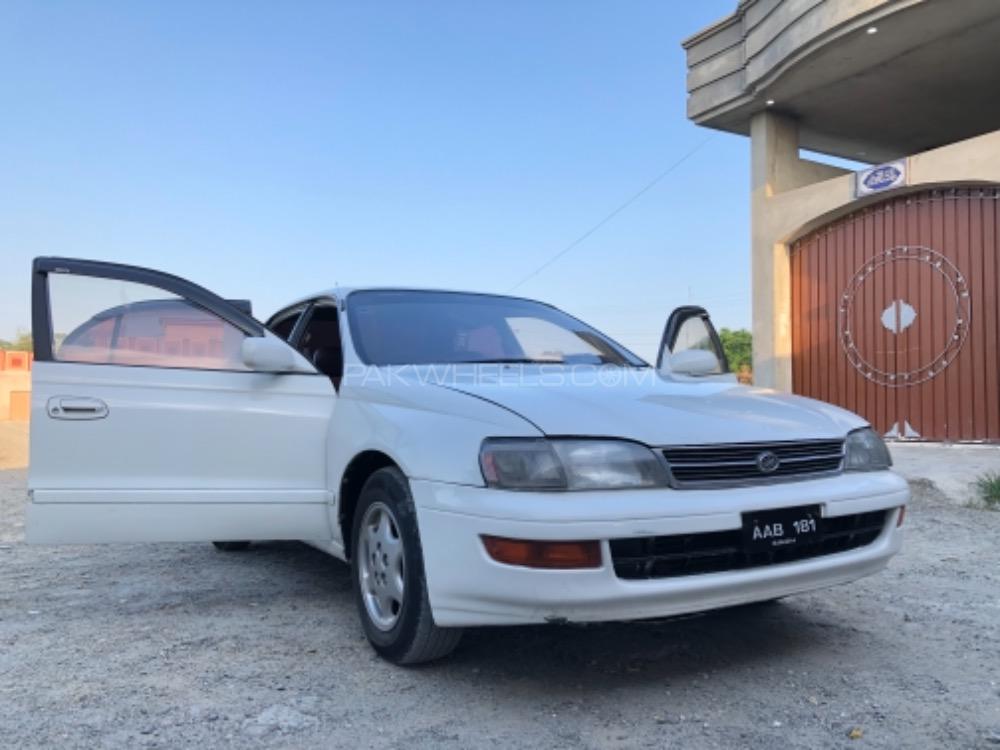Toyota Corona 1993 for Sale in Nowshera Image-1