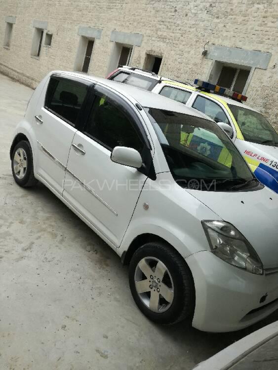 Toyota Passo 2005 for Sale in Peshawar Image-1