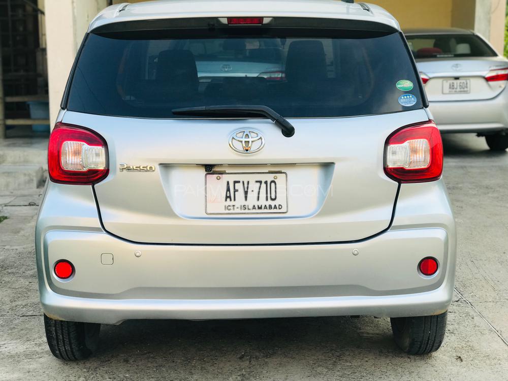 Toyota Passo 2016 for Sale in Islamabad Toyota Passo 2016 for Sale in Islamabad Image-2