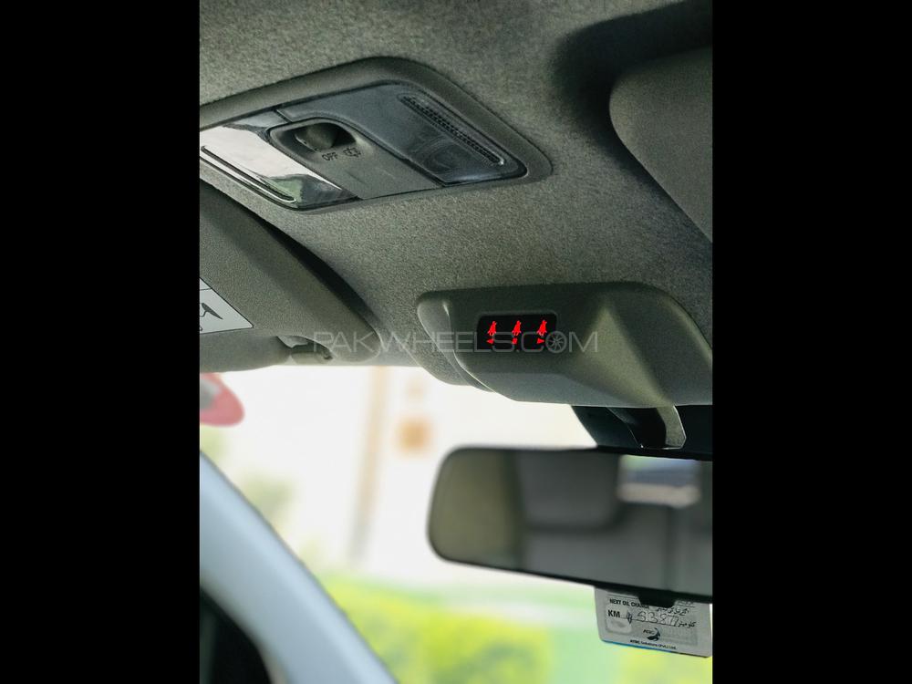 Toyota Passo 2016 for Sale in Islamabad Toyota Passo 2016 for Sale in Islamabad Image-16