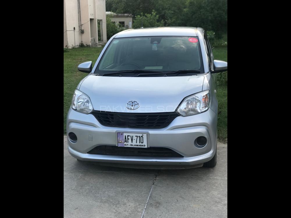 Toyota Passo 2016 for Sale in Islamabad Toyota Passo 2016 for Sale in Islamabad Image-20