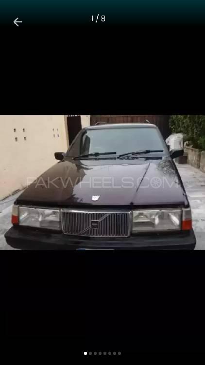 Volvo S40 1998 for Sale in Islamabad Image-1