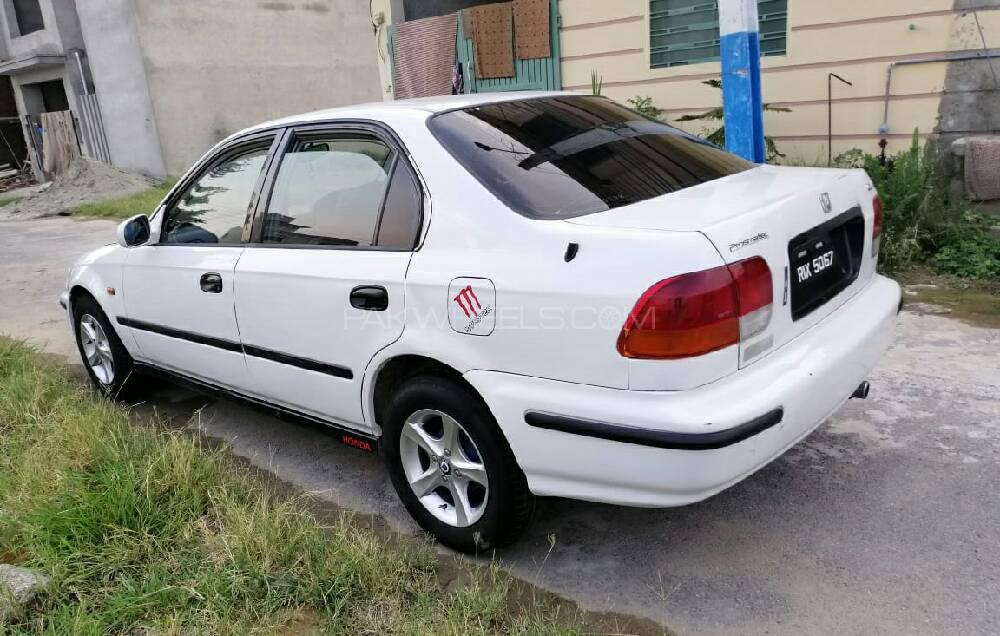 Honda Civic 1998 for Sale in Attock Honda Civic 1998 for Sale in Attock Image-2