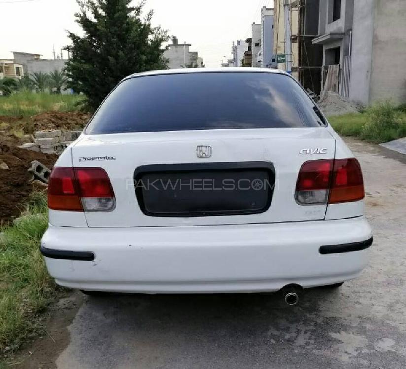 Honda Civic 1998 for Sale in Attock Honda Civic 1998 for Sale in Attock Image-6