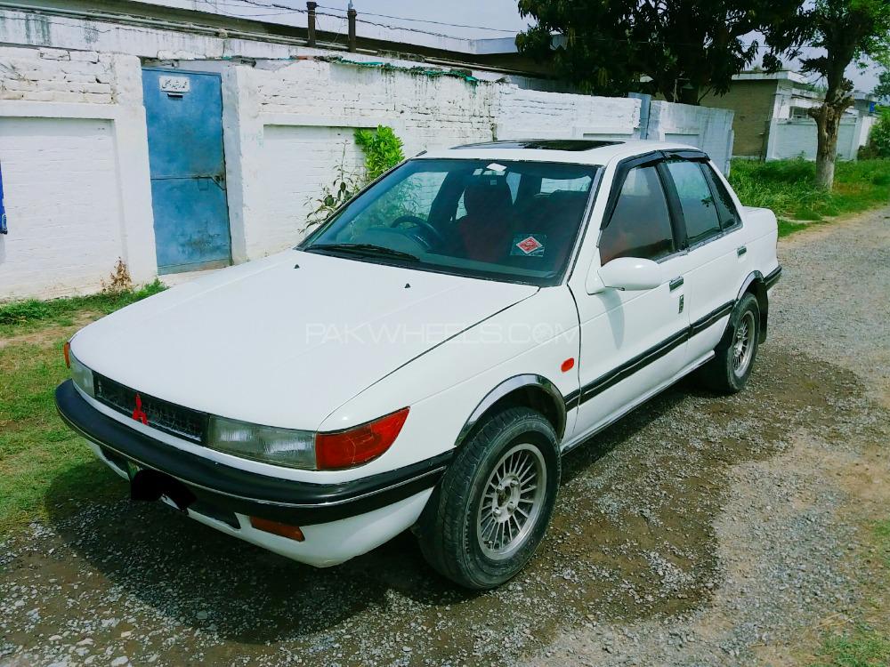 Mitsubishi Lancer 1990 for Sale in Wah cantt Image-1
