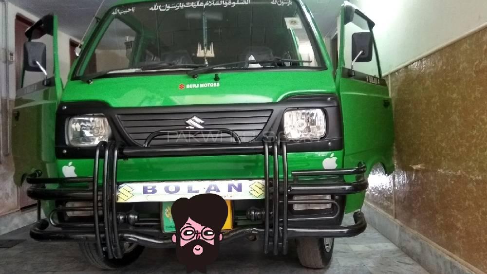 Suzuki Bolan 2015 for Sale in Jaranwala Image-1