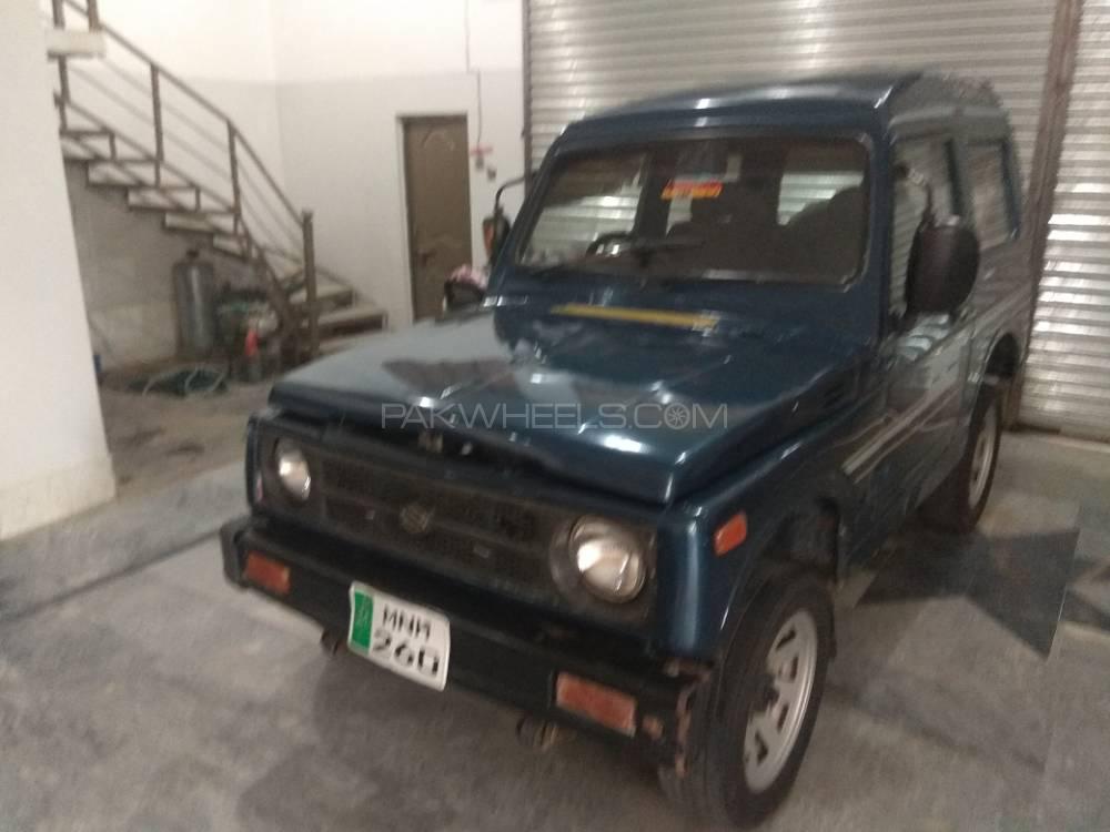 Suzuki Potohar 1994 for Sale in Bahawalpur Image-1