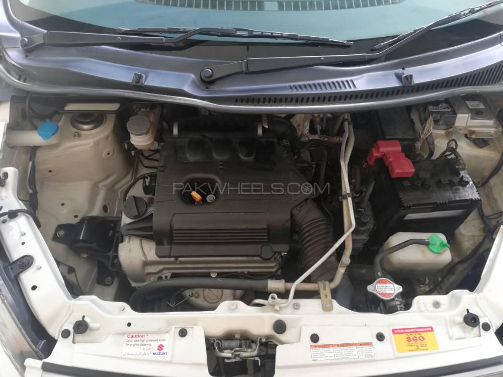 Suzuki Wagon R 2017 for Sale in Lahore Suzuki Wagon R 2017 for Sale in Lahore Image-3