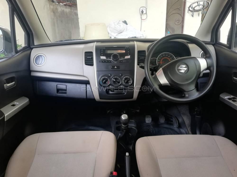 Suzuki Wagon R 2017 for Sale in Lahore Suzuki Wagon R 2017 for Sale in Lahore Image-4