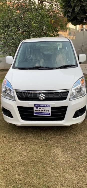 Suzuki Wagon R 2019 for Sale in Hafizabad Image-1